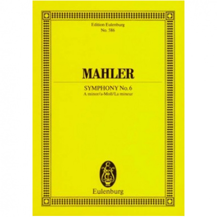 Mahler -  Symphony N.6