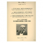Marcel Moyse - 25 Etudes Melodiques