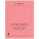 Medtner - 2o Concerto Op.50