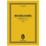 Mendelsshon - Symphony N.4