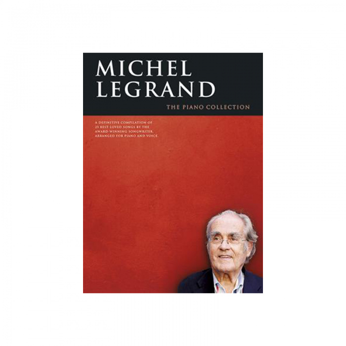 Michel Legrand - The Piano Collection | ΚΑΠΠΑΚΟΣ