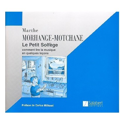 Morhange-Marthe-Le-Petit-Solfege_473513 Morhange Marthe - Le Petit Solfege - Image 1