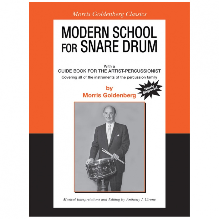 Morris Goldenberg - Modern School for Snare Drum | ΚΑΠΠΑΚΟΣ