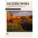 Moszkowski - 15 Virtuosic Etudes Op.72