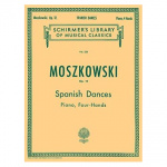 Moszkowski - Spanish Dance Op.12 N 1