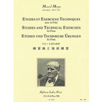 Moyse - Etudes Et Exercises Techniques