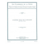 Moyse - Sixieme Solo de Concert Op.82