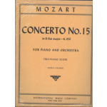Mozart - Concerto N.15 (BB) KV 450