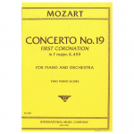 Mozart Concerto N.19 (F) KV 459