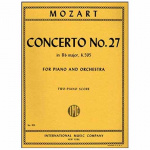 Mozart - Concerto N.27 (Bb) KV 595