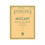 Mozart-Concerto NO. 23 IN A, K.488
