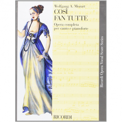 Mozart - Cosi Fan Tutte