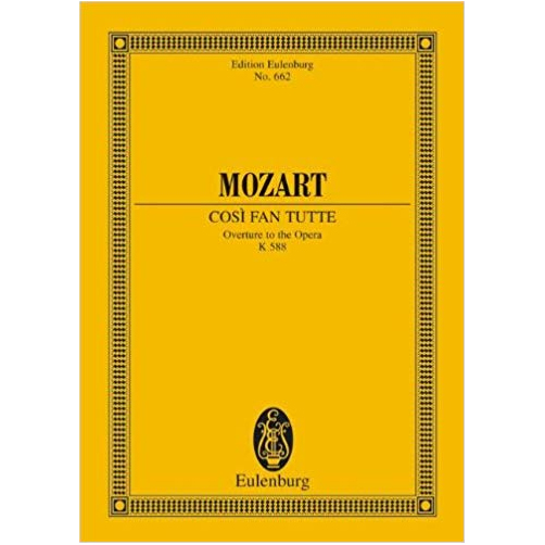 Mozart-Cosi-Fun-Tutte-Overture534837 Mozart - Cosi Fun Tutte Overture - Image 1