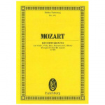 Mozart -  Divertimento  K.205 N.7