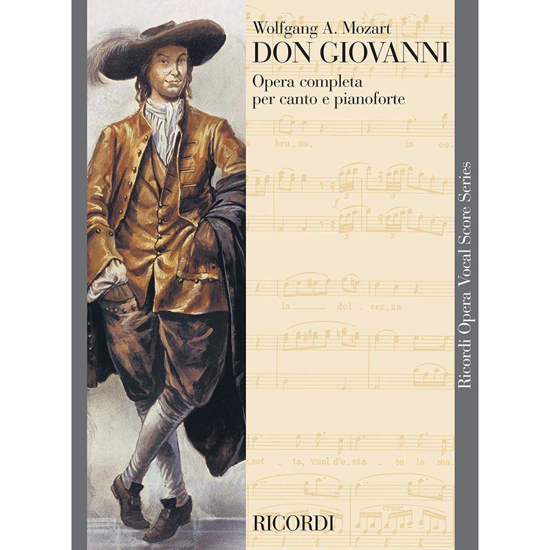 Mozart-Don-Giovanni-CP129777_508984 Mozart - Don Giovanni CP129777 - Image 1