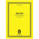 Mozart -  Don Giovanni Overture