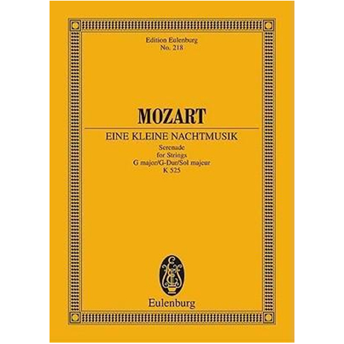 Mozart-Eine-Klein-Nachtmusik_536691 Mozart - Eine Klein Nachtmusik - Image 1