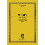 Mozart -  Piano Concerto Kv 467