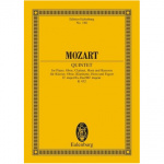 Mozart -  Quintet K.452