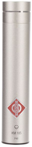NEUMANN-KM-185-NI-Πυκνωτικό-Μικρόφωνο-Νίκελ_326969 NEUMANN KM-185-NI Πυκνωτικό Μικρόφωνο Νίκελ - Image 1