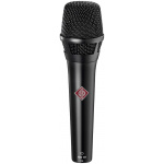 NEUMANN KMS-104-Plus-Bk Πυκνωτικό Μικρόφωνο Μαύρο