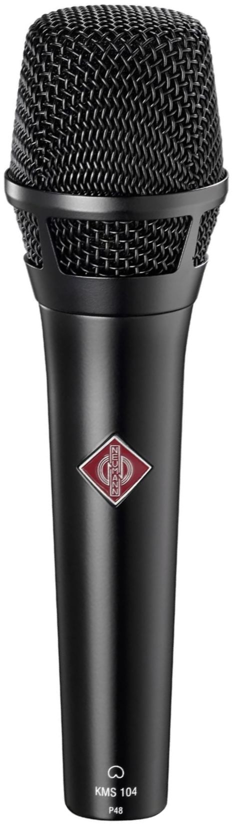 NEUMANN-KMS-104-Plus-Bk-Πυκνωτικό-Μικρόφωνο-Μαύρο_320321 NEUMANN KMS-104-Plus-Bk Πυκνωτικό Μικρόφωνο Μαύρο - Image 1