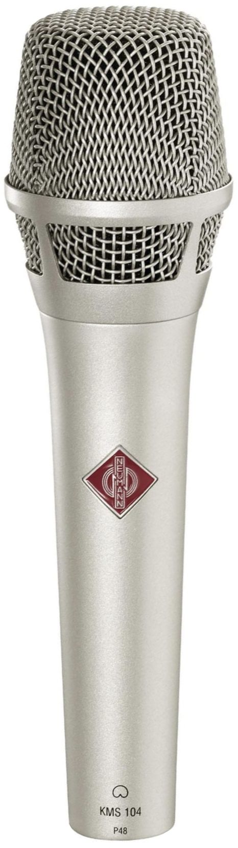 NEUMANN-KMS-104-Plus-Πυκνωτικό-Μικρόφωνο-Νίκελ_320128 NEUMANN KMS-104-Plus Πυκνωτικό Μικρόφωνο Νίκελ - Image 1