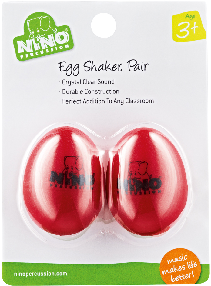NINO-Nino-540R-2-Red-Μαράκες-Αυγά666372 NINO Nino 540R-2 Red Μαράκες Αυγά - Image 1