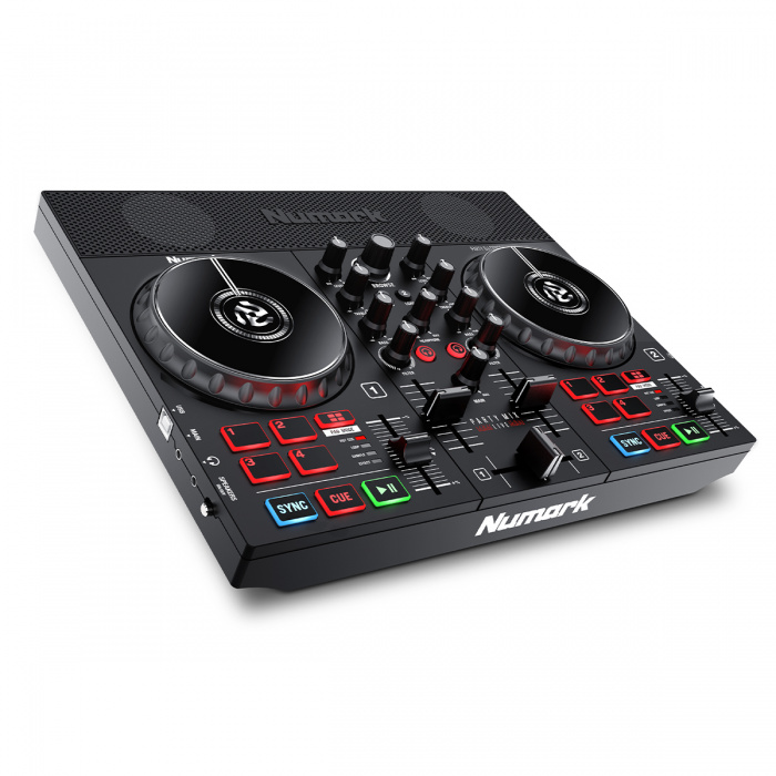 NUMARK Party Mix Live DJ Controller | ΚΑΠΠΑΚΟΣ