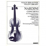 Nardini - Concerto F Major, Op.1/3