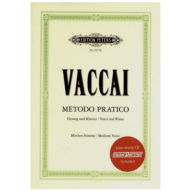 Nicola-Vaccai-Metodo-Pratico-for-Medium-Voice-BKCD_535939 Nicola Vaccai - Metodo Pratico for Medium Voice (BK/CD) - Image 1