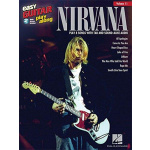 Nirvana - Easy Guitar Play Along vol. 11