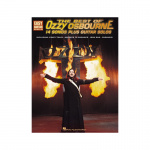 OSBOURNE OZZY THE BEST OF /14 SONGS PLUS GTR SOLOS