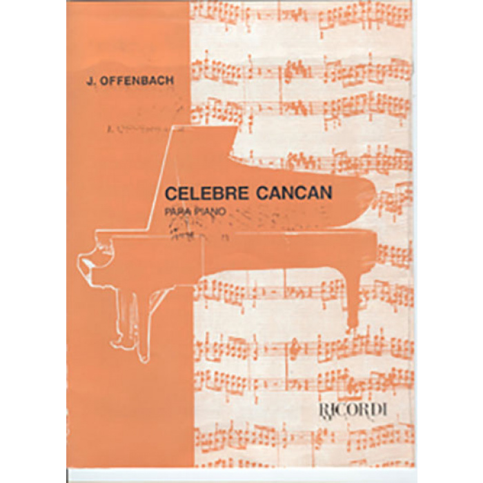 Offenbach - Celebre CanCan | ΚΑΠΠΑΚΟΣ