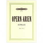 Opern/Arien - Band 1 (Soprano) / Εκδόσεις Peters