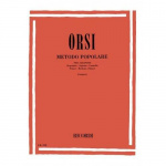 Orsi - Metodo popolare