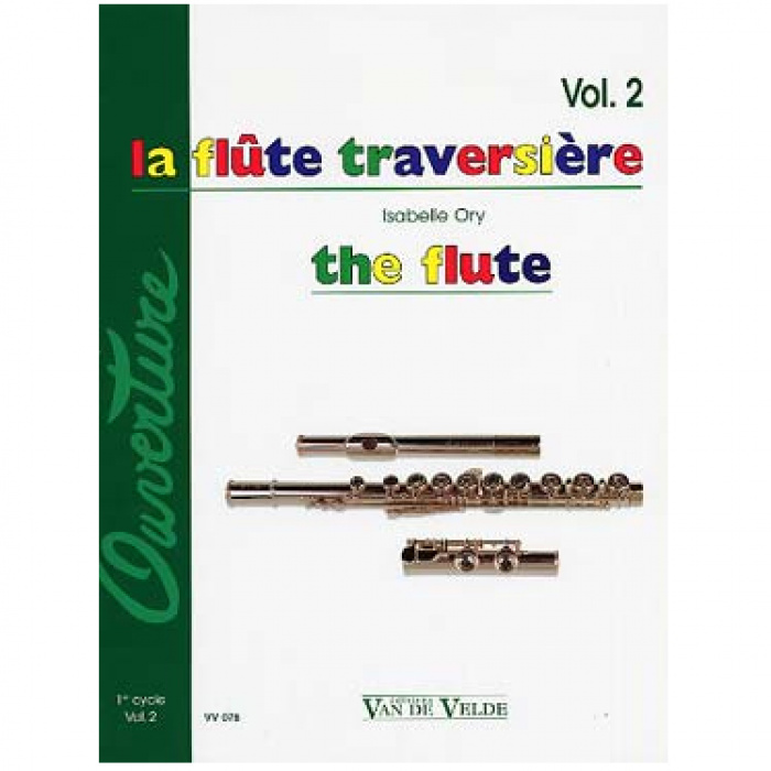 Ory Isabelle - La Flute traversiere Vol.2 | ΚΑΠΠΑΚΟΣ