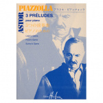 PIAZZOLLA - 3 Preludes