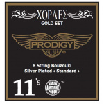 PRODIGY Gold 11s Ξορδές 4χορδου Μπουζουκιού