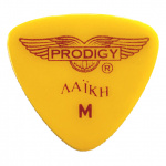 PRODIGY Yellow Medium Λαϊκή Πέννες  ( 12 τεμάχια )