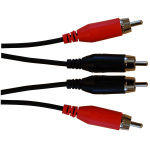 PROEL BULK-545-LU18 Καλώδιο RCA-RCA 1.8m
