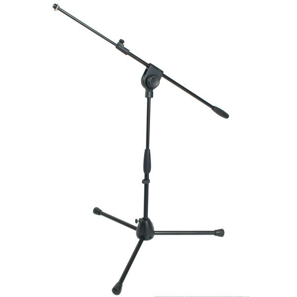 PROEL-PRO-281BK-Γερανός-Μικροφώνου-Κοντός-Μαύρος_444887 PROEL PRO-281BK Γερανός Μικροφώνου Κοντός Μαύρος - Image 1