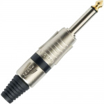 PROEL S-2CPROBK Μονοφωνικό Αρσενικό Καρφί 6.3mm