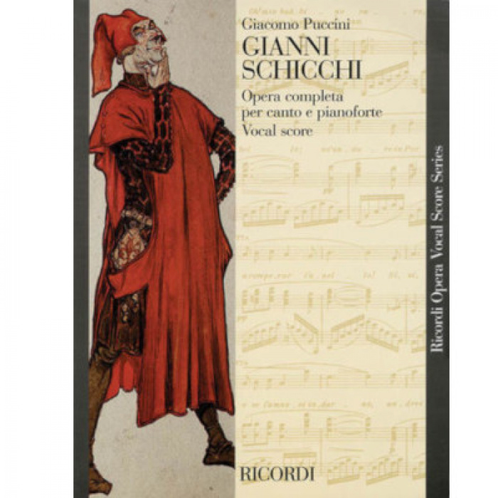 Puccini - Gianni Schicchi | ΚΑΠΠΑΚΟΣ