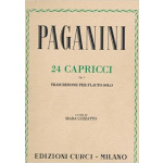 Paganini - 24 Capricci  Op.1