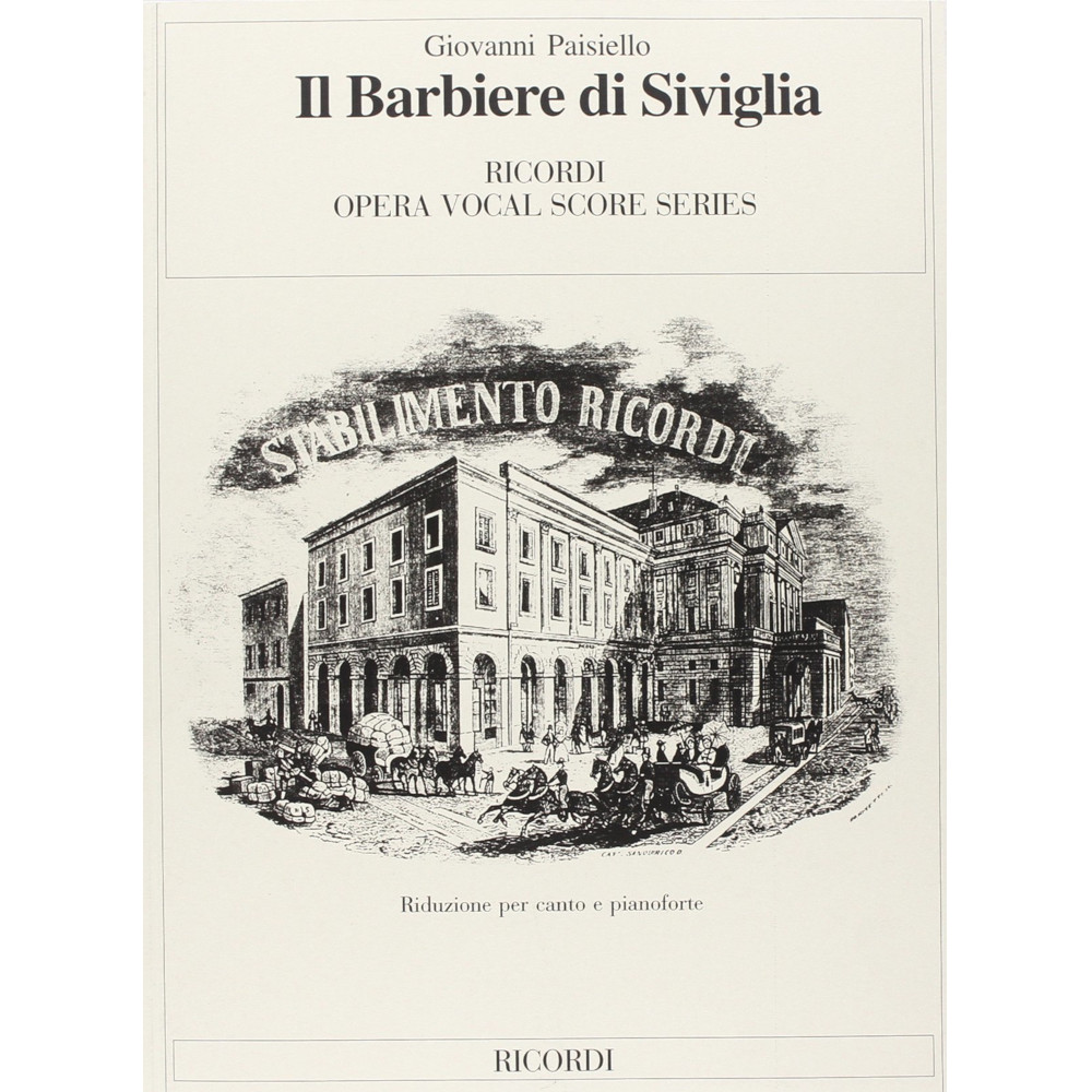 Paisiello-Barbiere-Di-Siviglia_510198 Paisiello - Barbiere Di Siviglia - Image 1