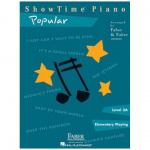 Piano Adventures - Showtime Piano Popular 2A