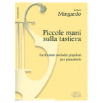 Piccole Mani Sulla Tastiera
