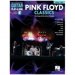 Pink Floyd Classics - Guitar Play-Along Volume 191 (BK/AUD)