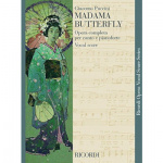 Puccini - Madama Butterfly (Hardcover)